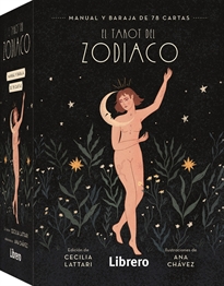 Books Frontpage Tarot Del Zodiaco