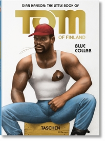 Books Frontpage The Little Book of Tom. Blue Collar