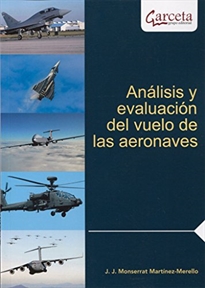 Books Frontpage Análisis y evaluación del vuelo de las aeronaves