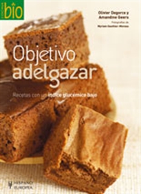 Books Frontpage Objetivo adelgazar