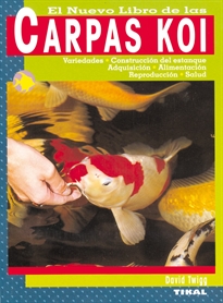 Books Frontpage Carpas koi