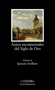 Books Frontpage Autos sacramentales del Siglo de Oro