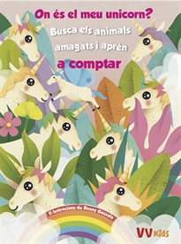 Books Frontpage On Esta El Meu Unicorn? (Vvkids)