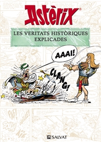 Books Frontpage Astèrix. Les veritats històriques explicades