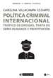 Front pagePolítica criminal internacional