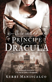 Books Frontpage A la caza del Príncipe Drácula