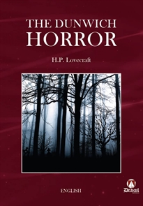 Books Frontpage The Dunwich Horror