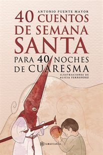 Books Frontpage 40 Cuentos de Semana Santa para 40 noches de Cuaresma