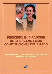 Books Frontpage Principios Inspiradores De La Organización Constitucional Del Estado