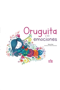 Books Frontpage Oruguita y sus emociones