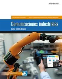 Books Frontpage Comunicaciones industriales