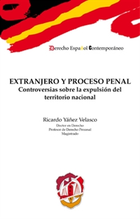 Books Frontpage Extranjero y proceso penal