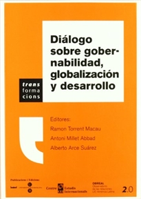 Books Frontpage Diálogo sobre gobernabilidad, globalización y desarrollo