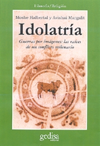 Books Frontpage Idolatría