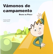 Books Frontpage Vámonos de campamento