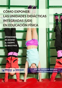 Books Frontpage Cómo exponer las unidades didácticas integradas (UDI) en Educación Física