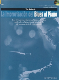 Books Frontpage Improvisando Piano Blues