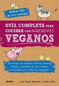 Books Frontpage Guía completa para cocinar con ingredientes veganos