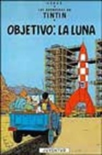 Books Frontpage Objetivo: la Luna (cartoné)