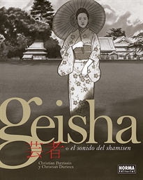 Books Frontpage Geisha o el sonido del shamisen