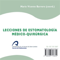 Books Frontpage Lecciones de estomatología medico-quirúrgica