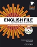 Front pageEnglish File 3rd Edition Upper-Intermediate. Student's Book Workbook without Key Pack