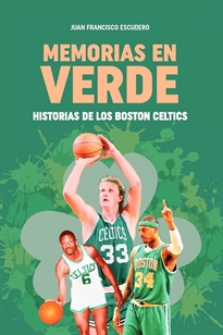 Books Frontpage Memorias en verde. Historias de los Boston Celtics