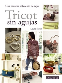 Books Frontpage Tricot sin agujas