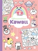 Front pageKawaii MI Libro Para Colorear