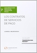 Front pageLos contratos de servicios de pago (Papel + e-book)