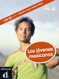 Books Frontpage Los jóvenes mexicanos, América Latina + CD