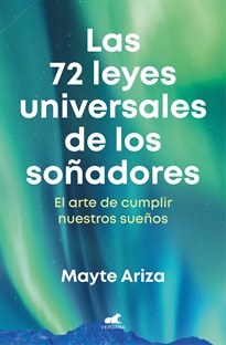 Books Frontpage Las 72 leyes universales de los soñadores