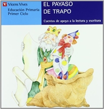 Books Frontpage El Payaso De Trapo (serie Azul)