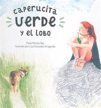 Books Frontpage Caperucita Verde y el lobo