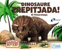 Books Frontpage Dinosaure Trepitjada! El Triceratops