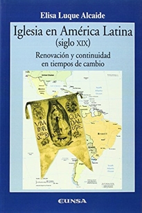 Books Frontpage Iglesia en América Latina (siglo XIX)
