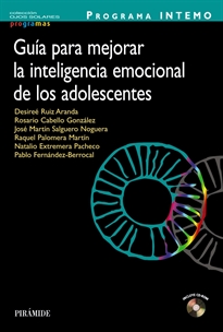 Books Frontpage Programa INTEMO. Guía para mejorar la inteligencia emocional de los adolescentes