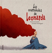 Books Frontpage Las ocurrencias de Leonarda