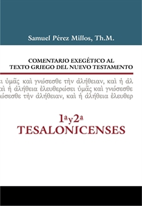 Books Frontpage Comentario Exegético al texto griego del N.T.  1 y 2 Tesalonicenses