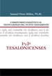 Front pageComentario Exegético al texto griego del N.T.  1 y 2 Tesalonicenses