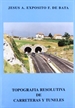 Front pageTopografía resolutiva de carreteras y túneles