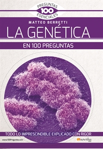 Books Frontpage La Genética en 100 preguntas