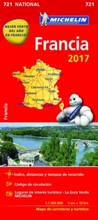 Books Frontpage Mapa National Francia
