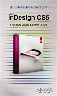 Books Frontpage InDesign CS5