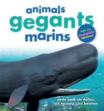 Books Frontpage Animals gegants marins
