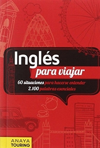 Books Frontpage Inglés para viajar