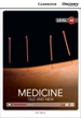 Front pageMedicine: Old and New Low Intermediate Book with Online Access