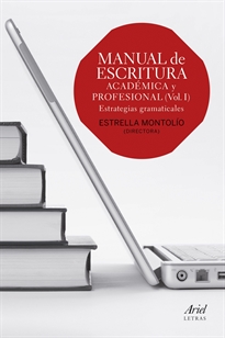 Books Frontpage Manual de escritura académica y profesional (Vol. I)