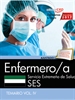 Front pageEnfermero/a. Servicio Extremeño de Salud. Temario Vol. IV