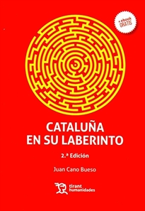 Books Frontpage Cataluña en su laberinto 2ª Edición